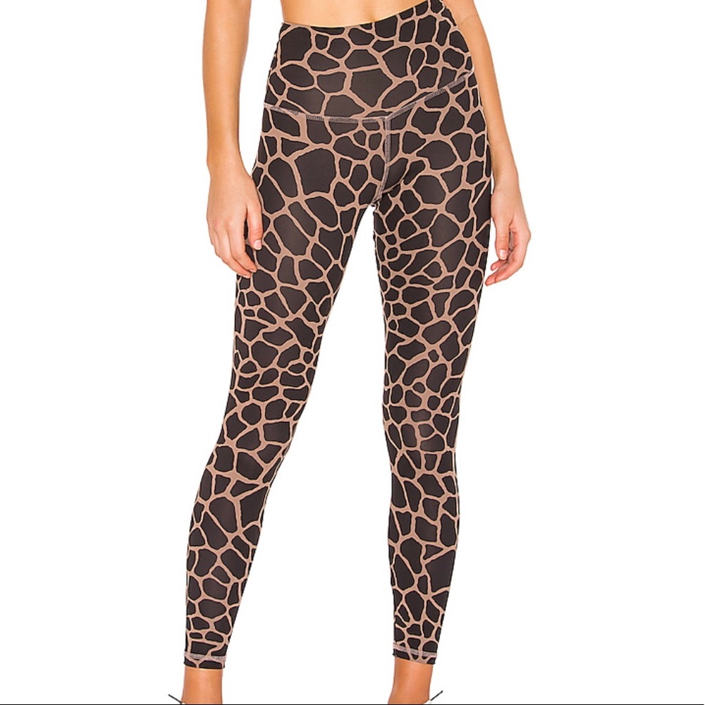 Strut This Teagan Ankle Legging in Tortoise